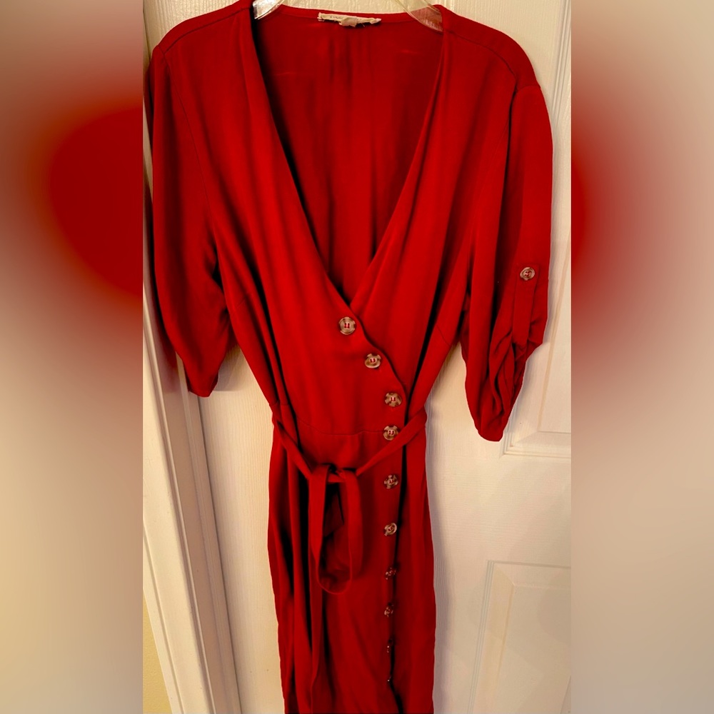 Dress used condition